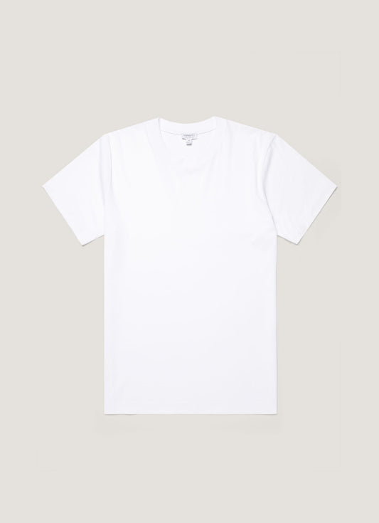 White,XS