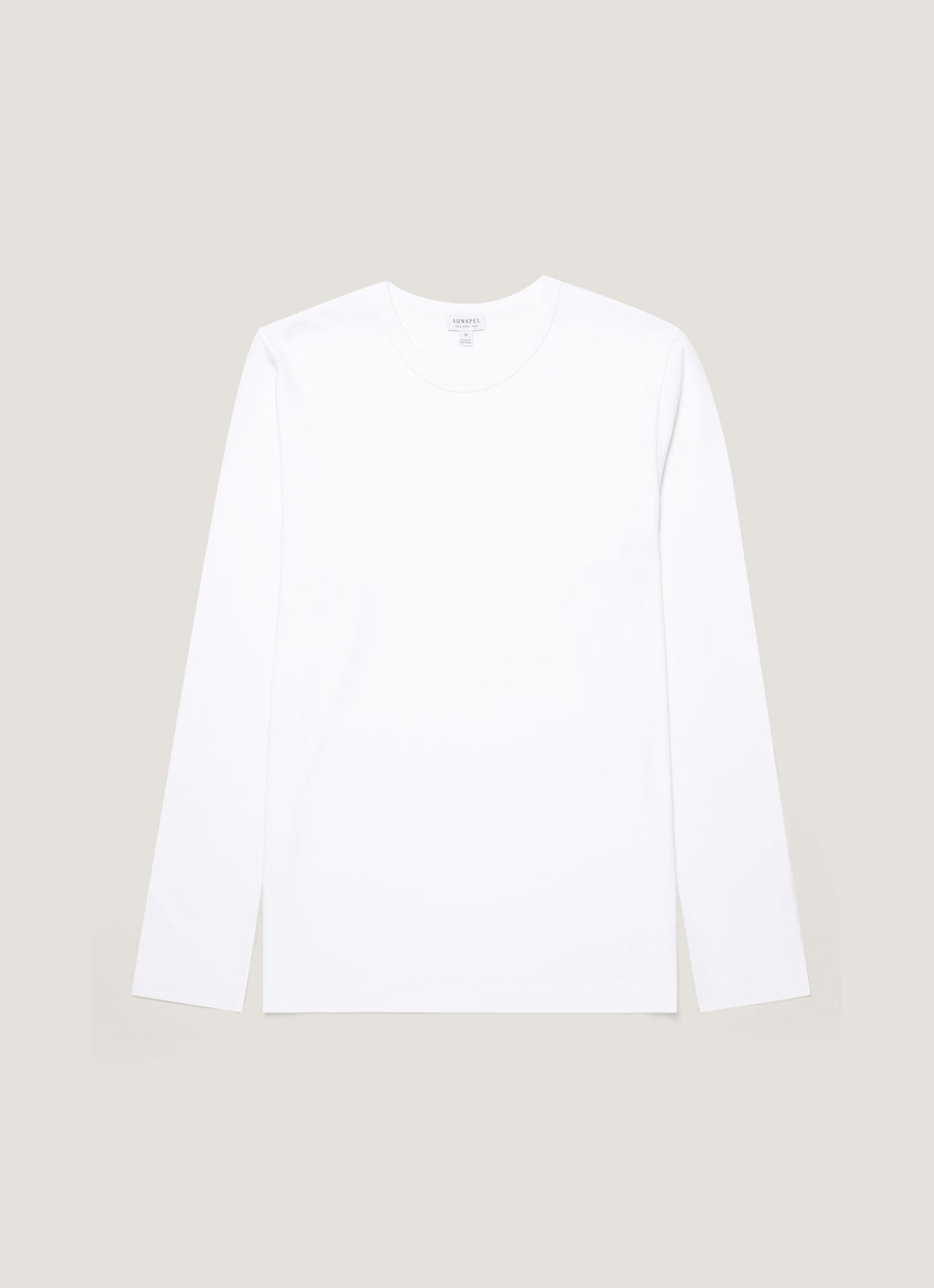 White,XS