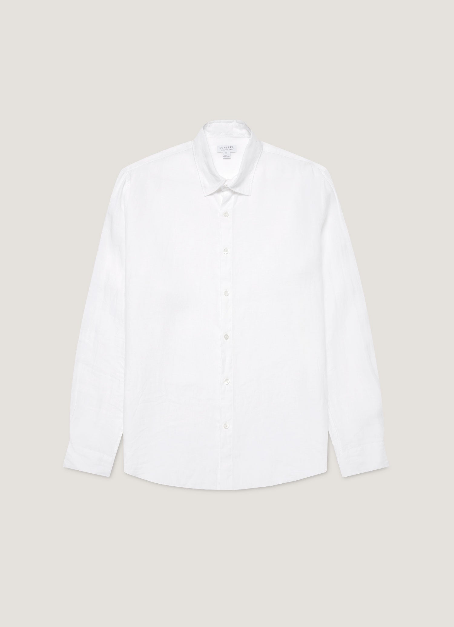 White,XS
