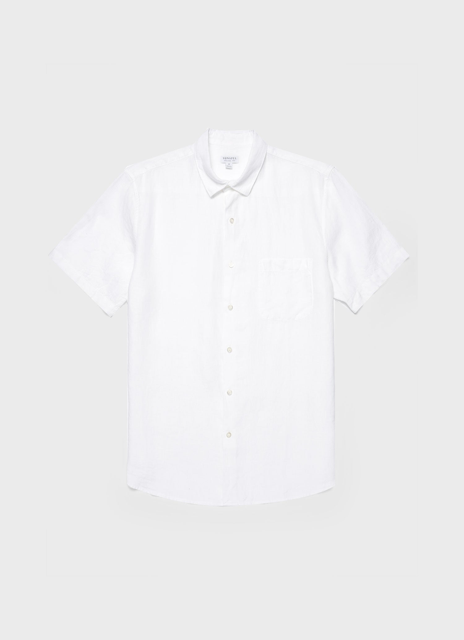 White,XS