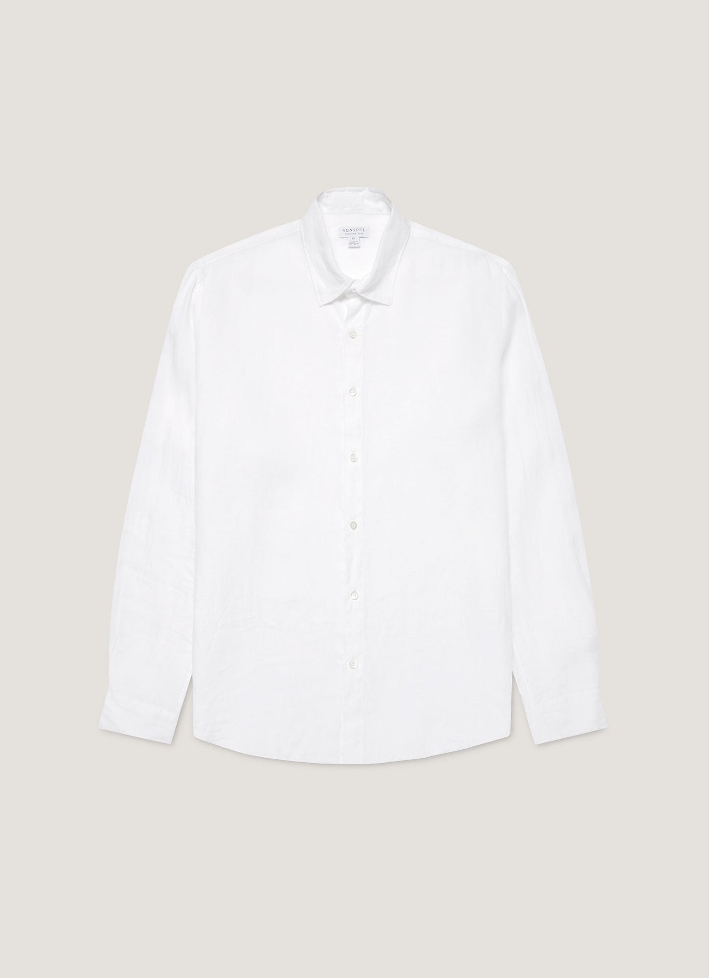 White,XS