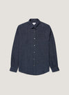 Navy Melange