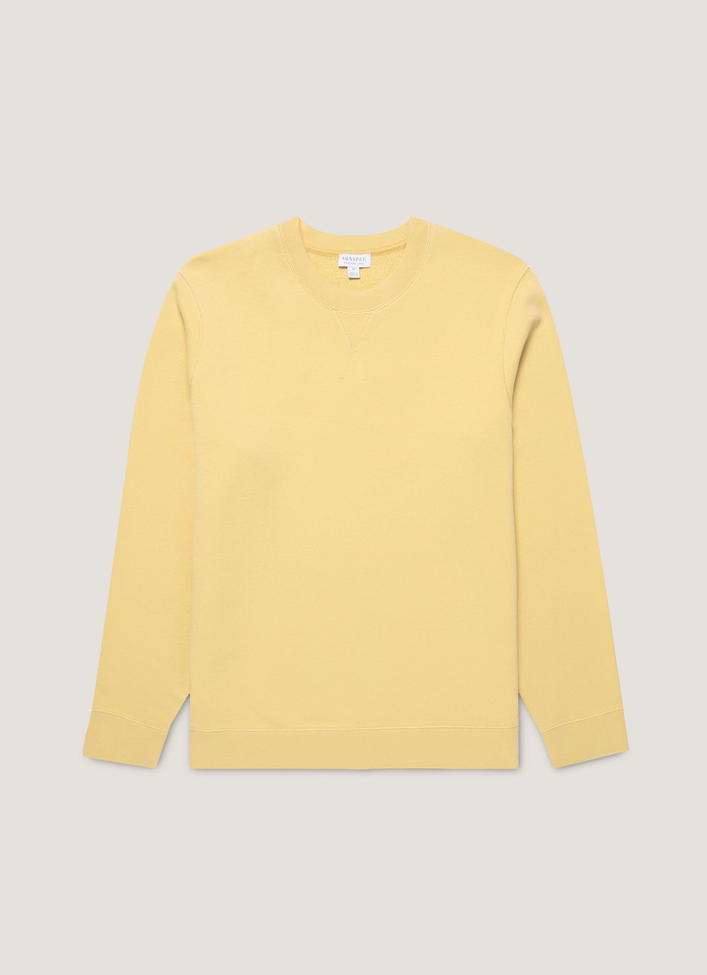 Dusty Yellow,XS