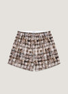 Grey Archive Gingham