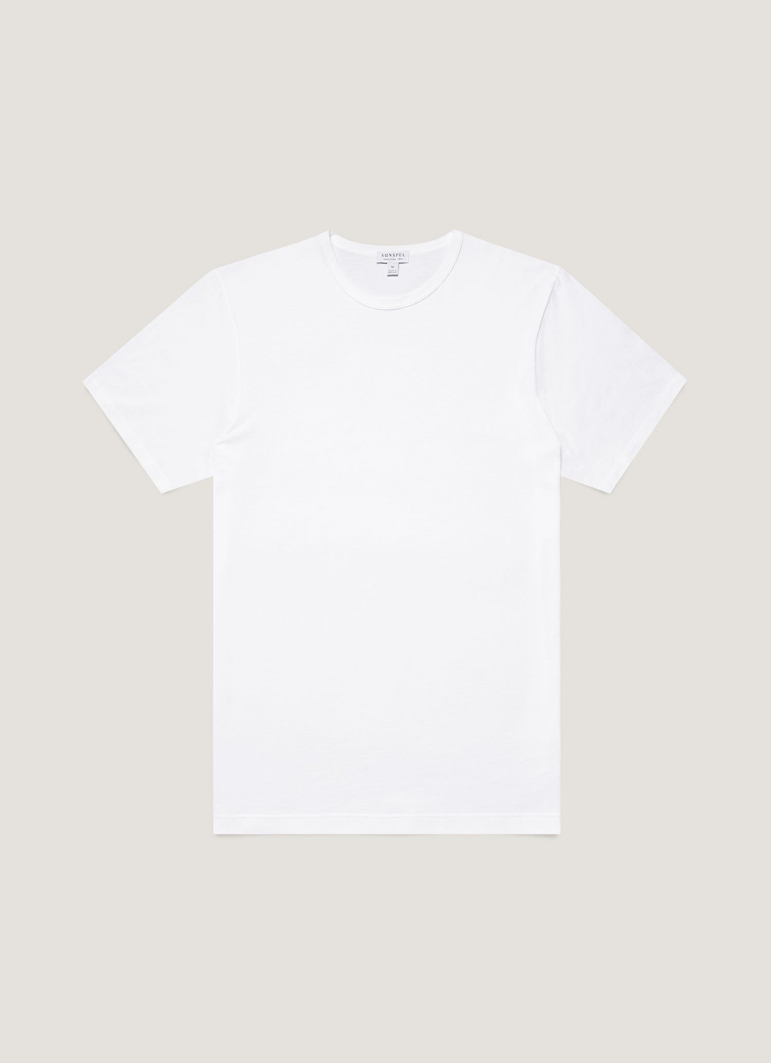 White,XS
