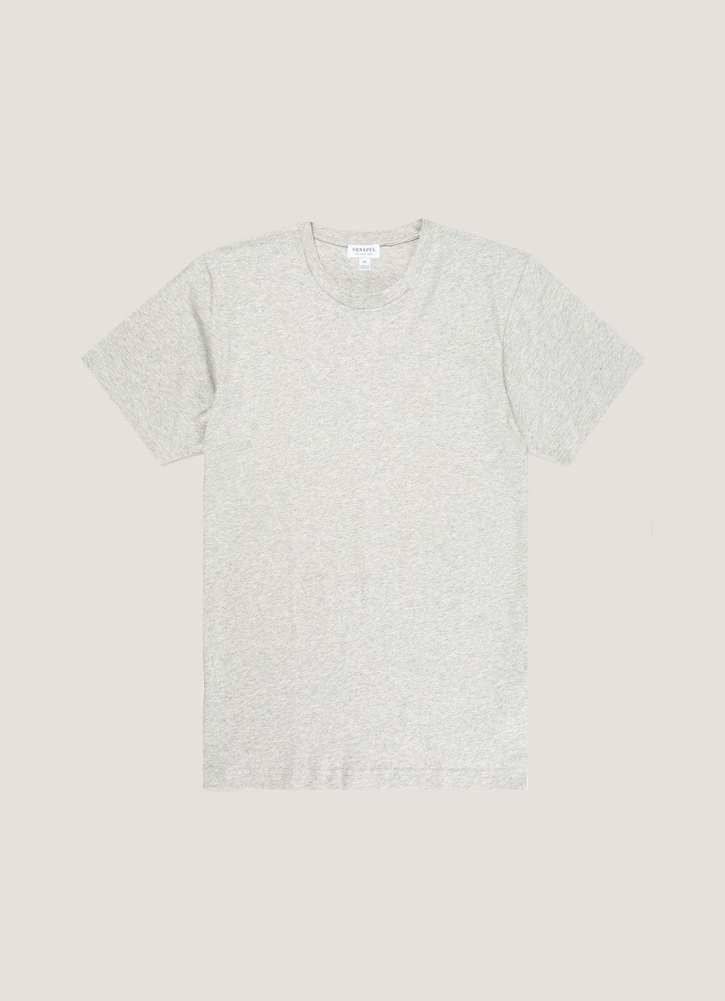 Grey Melange,XS