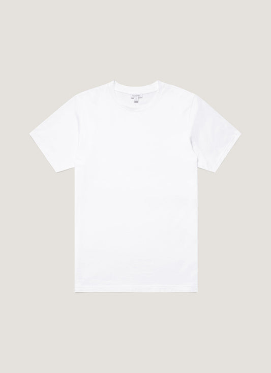 White,XS