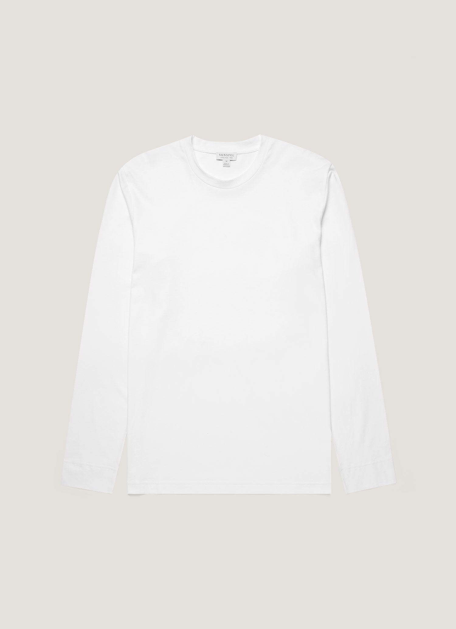 White,XS