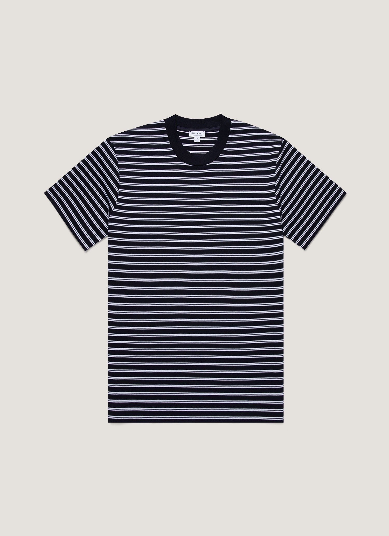 Navy/White,XS