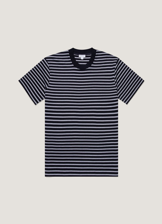 Navy/White,XS