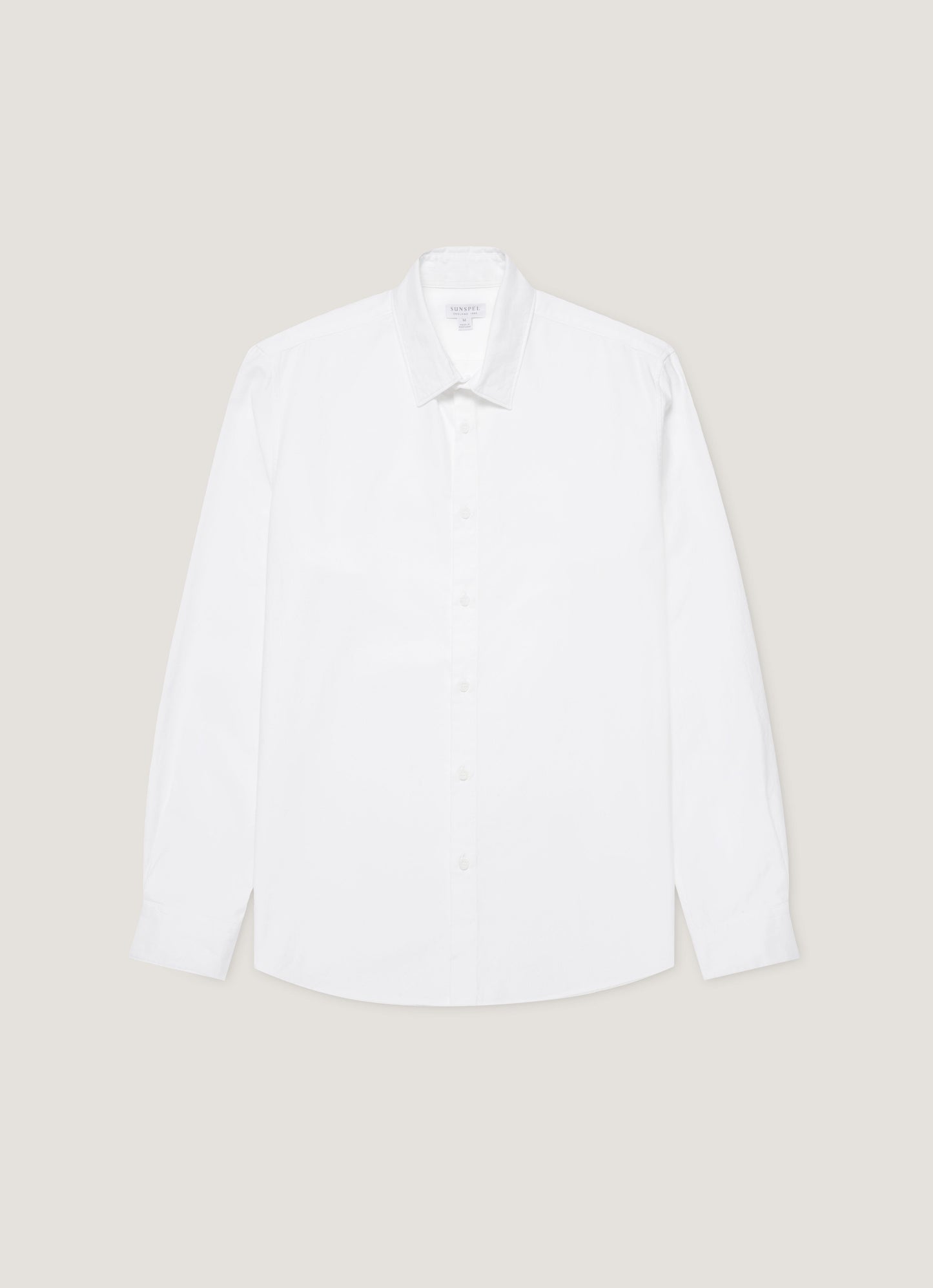 White,XS