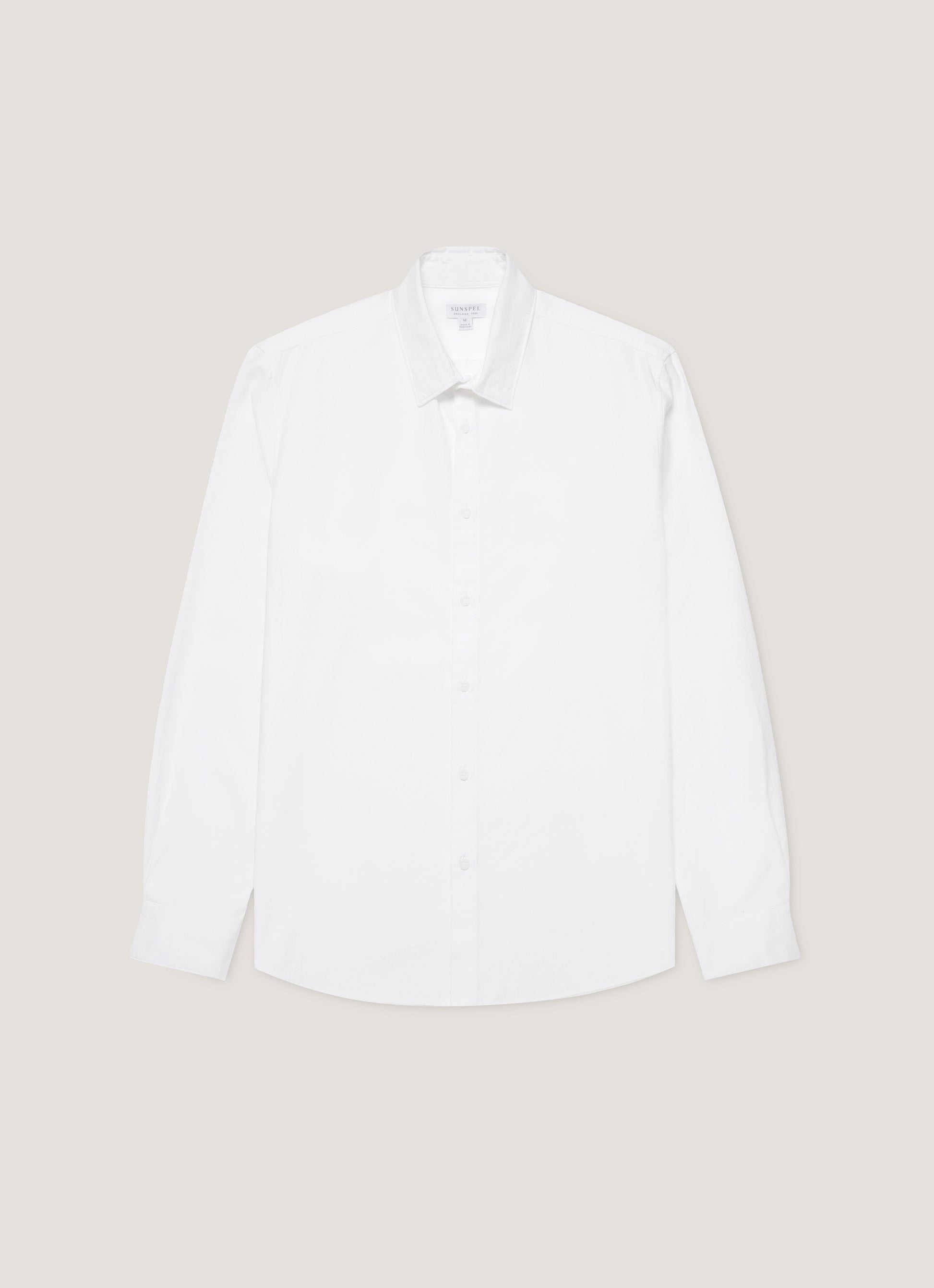 White,XS