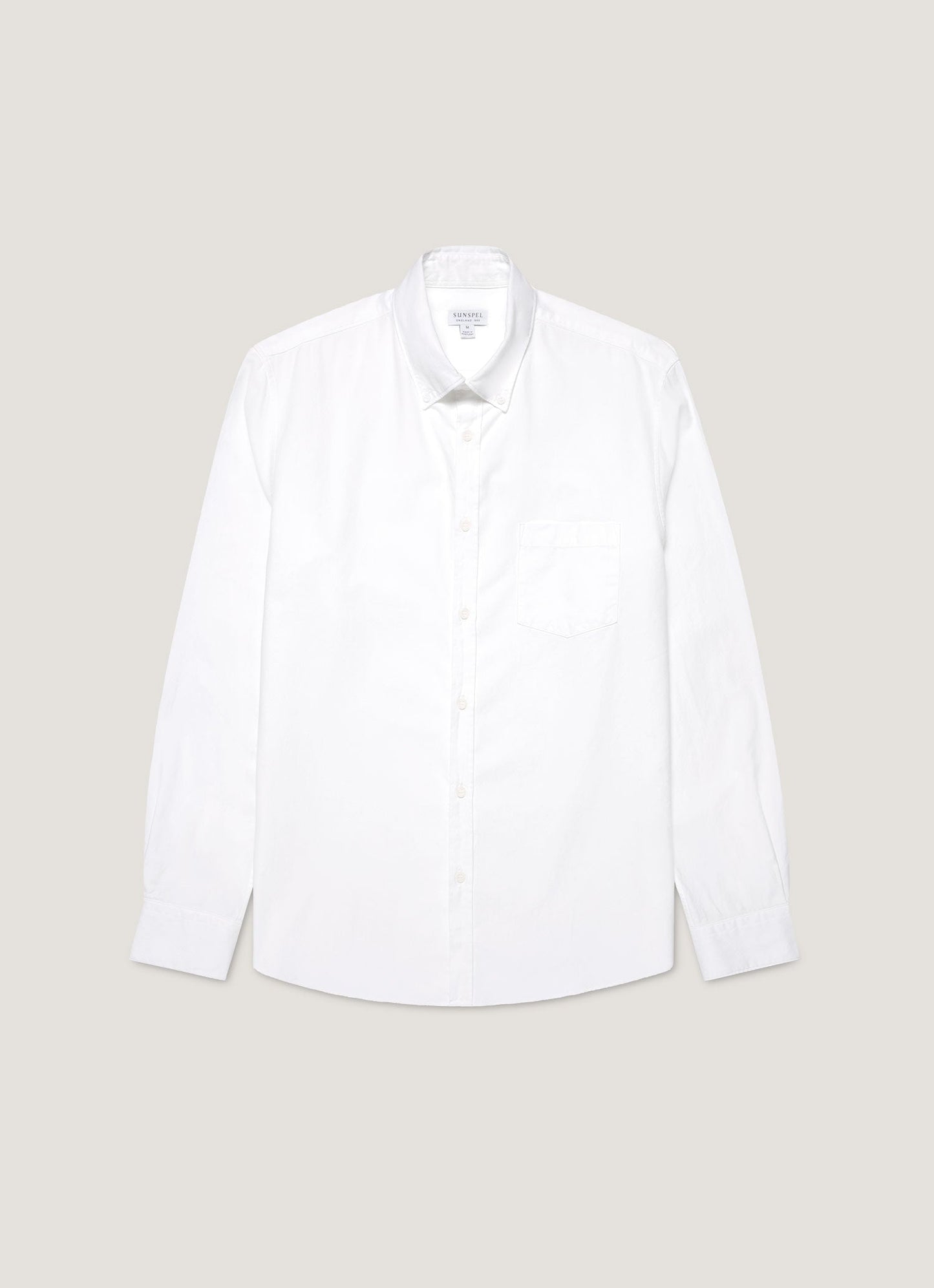 White,XS