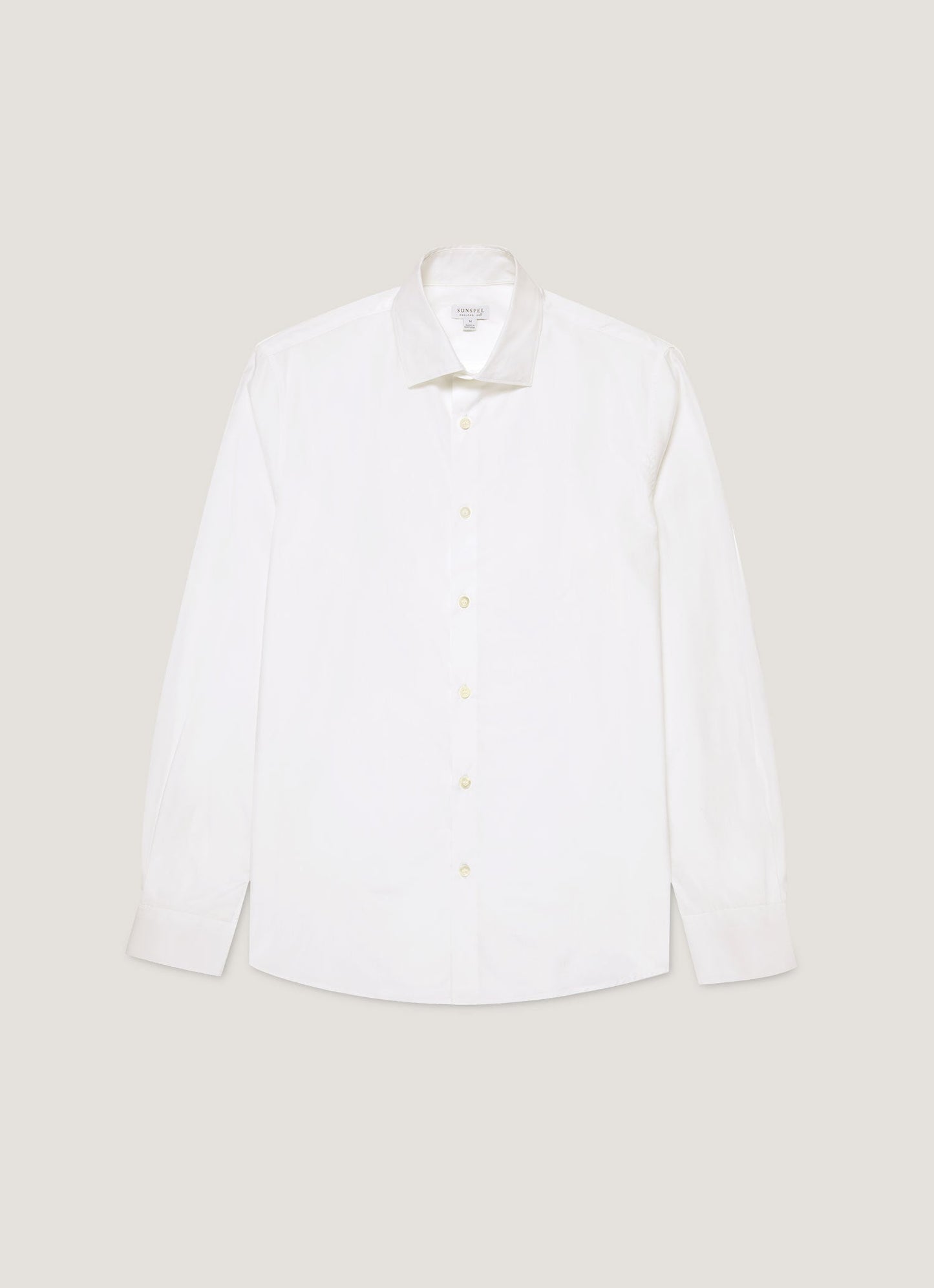 White,XS
