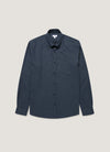 Selvedge Blue Melange