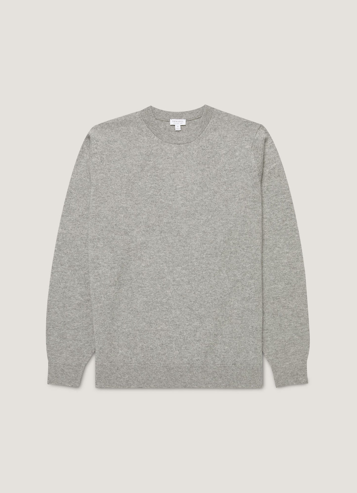 Grey Melange,XS