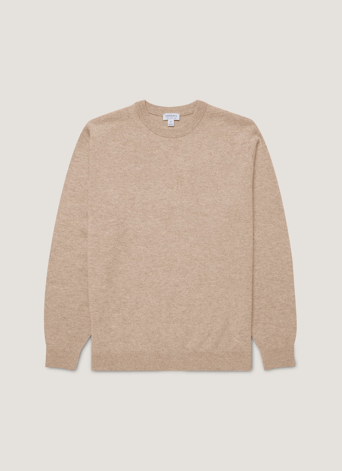 Oatmeal Melange,XS