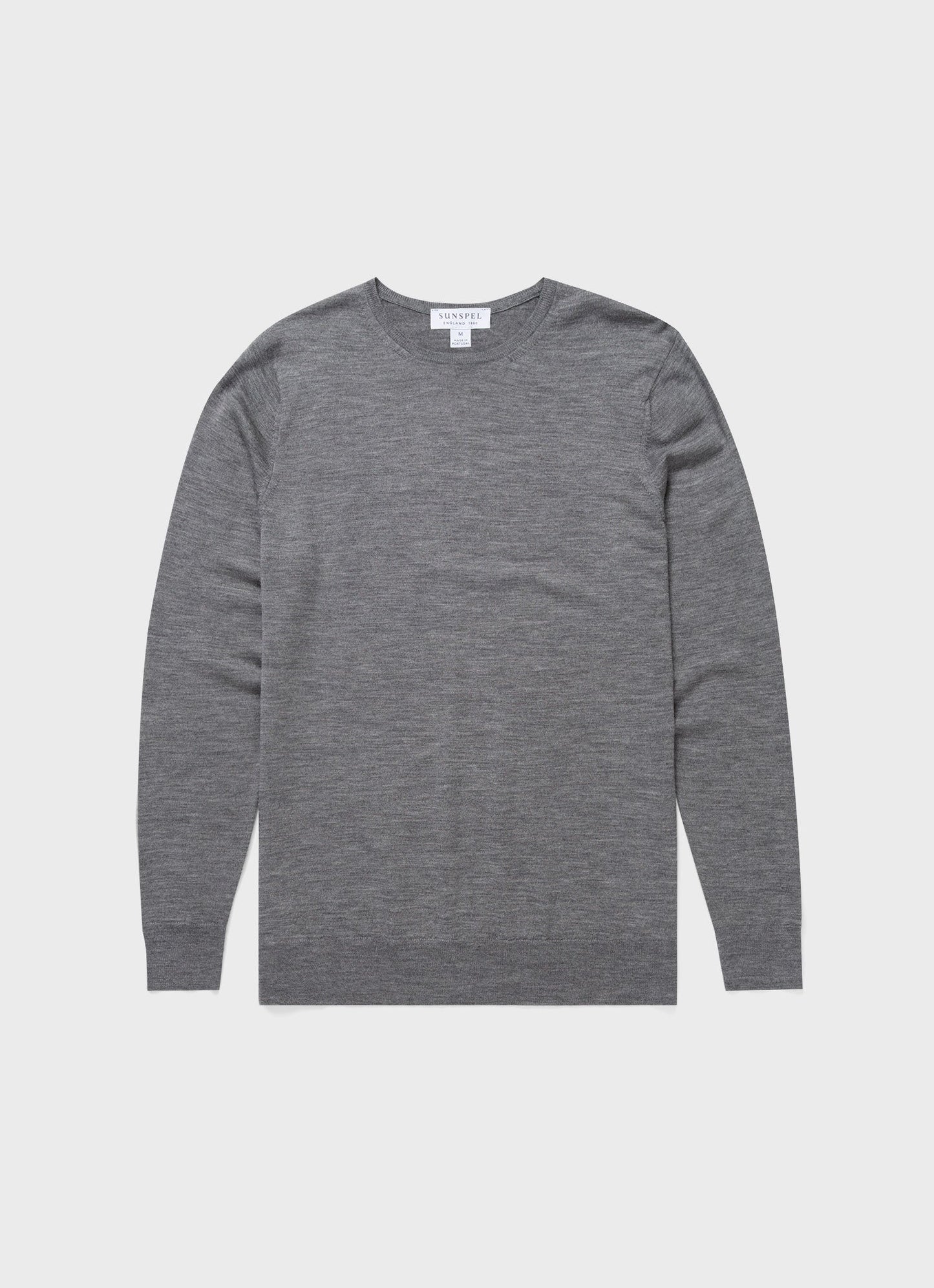 Mid Grey Melange,XS