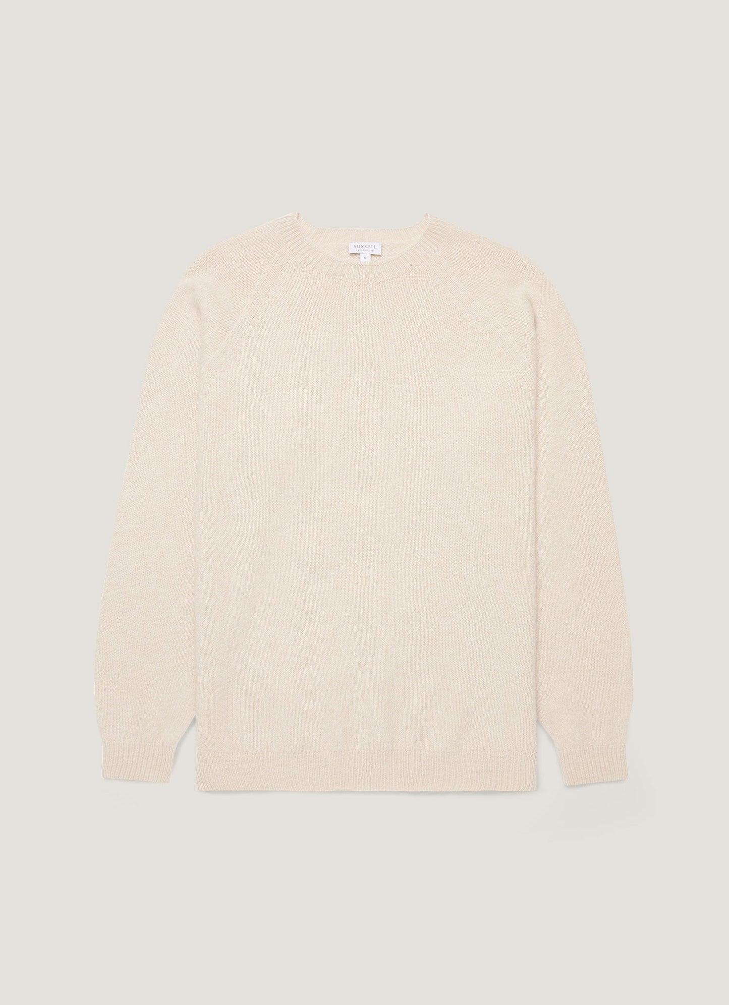Oatmeal Melange,XS