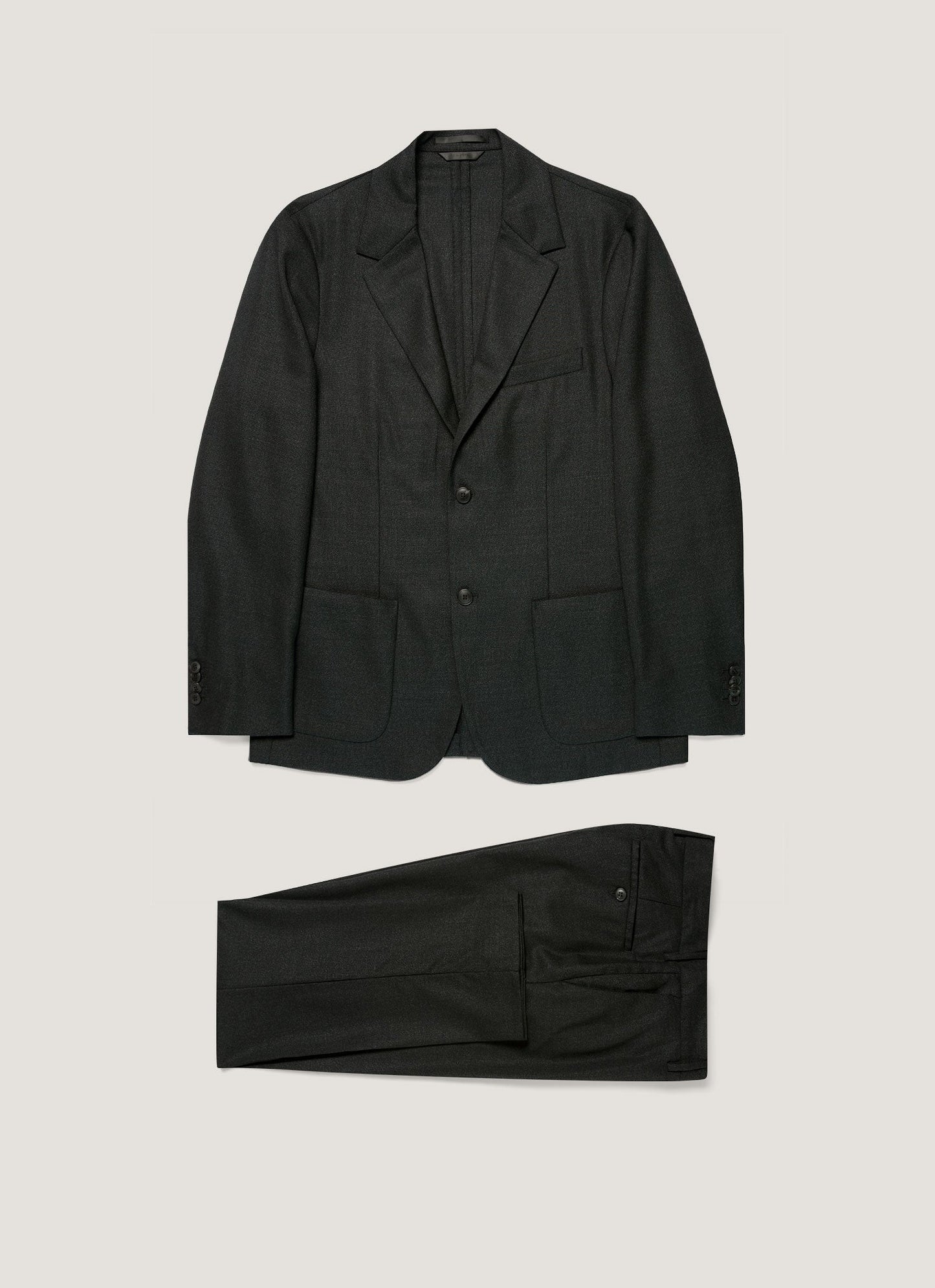 Dark Charcoal Melange,28