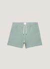 Bright Green/White