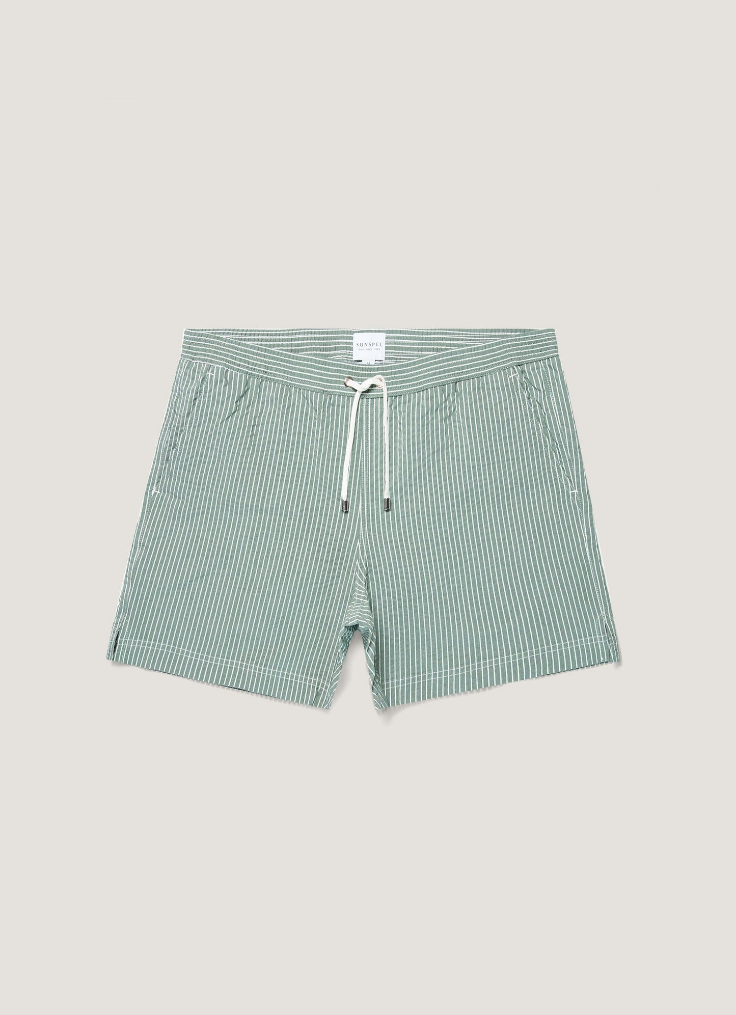 Bright Green/White,XS