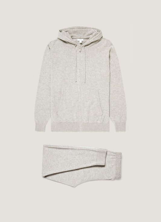 Grey Melange,XS