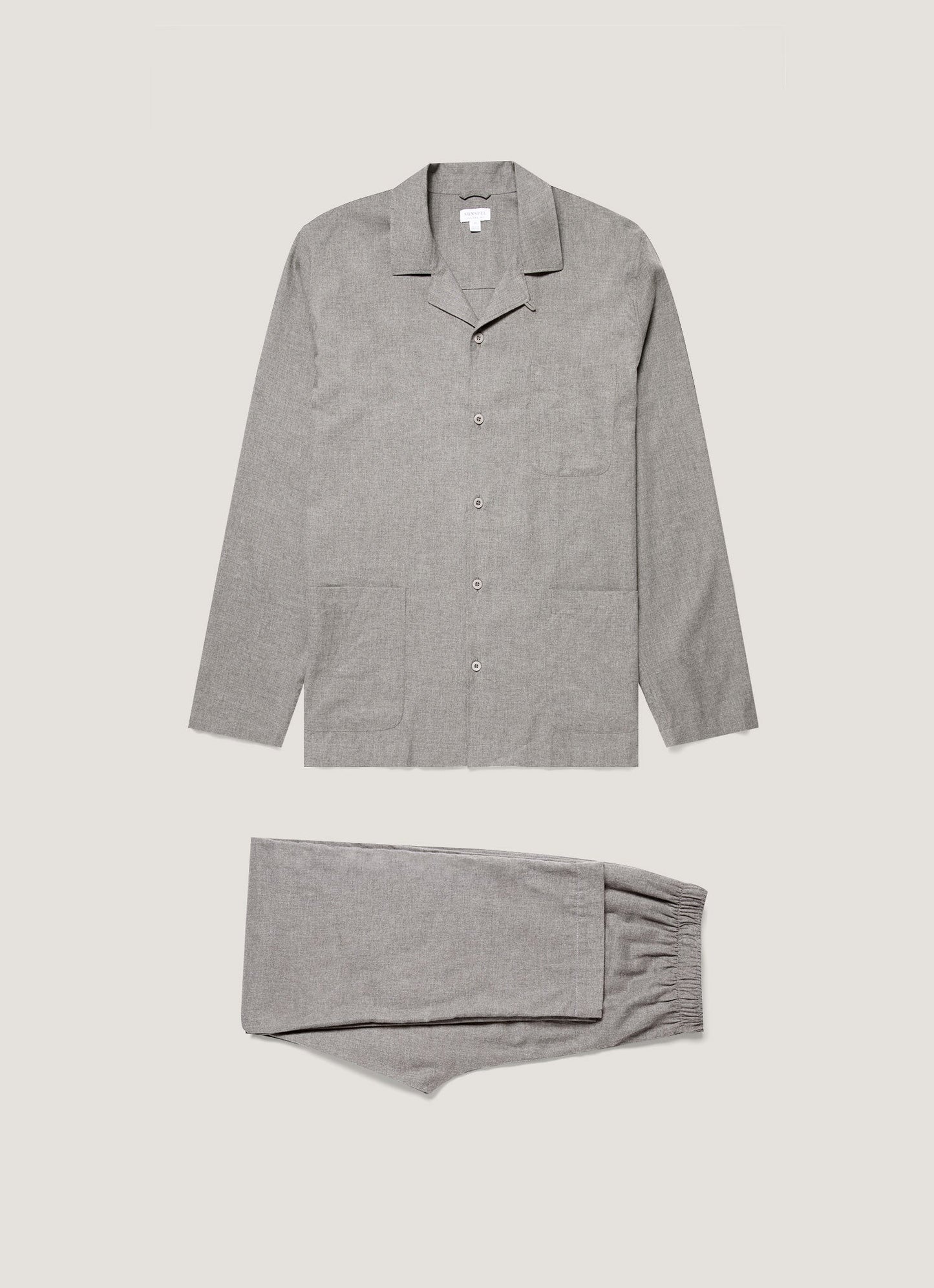 Mid Grey Melange,XS