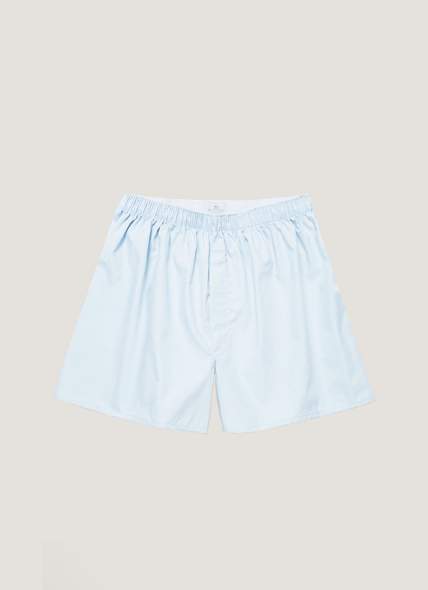 Plain Blue,XS