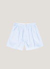Light Blue Micro Gingham