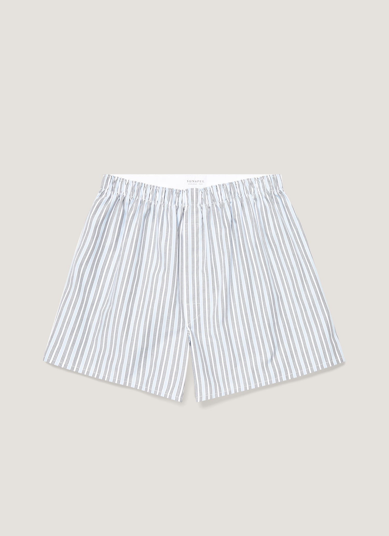 Blue Stripe,XS