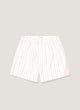 Pale Pink Stripe
