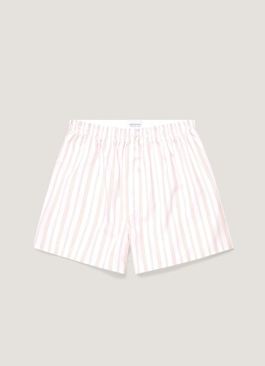 Pale Pink Stripe,XS
