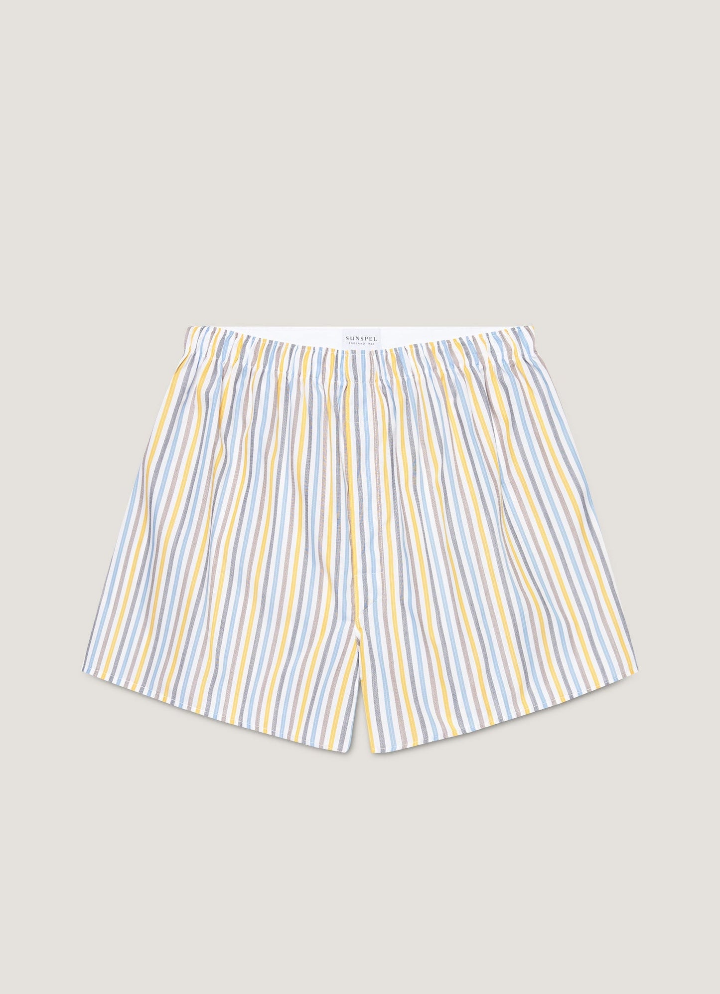 Yellow/Brown/Blue,XS