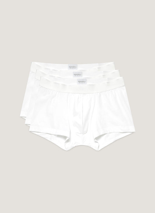 White,XS