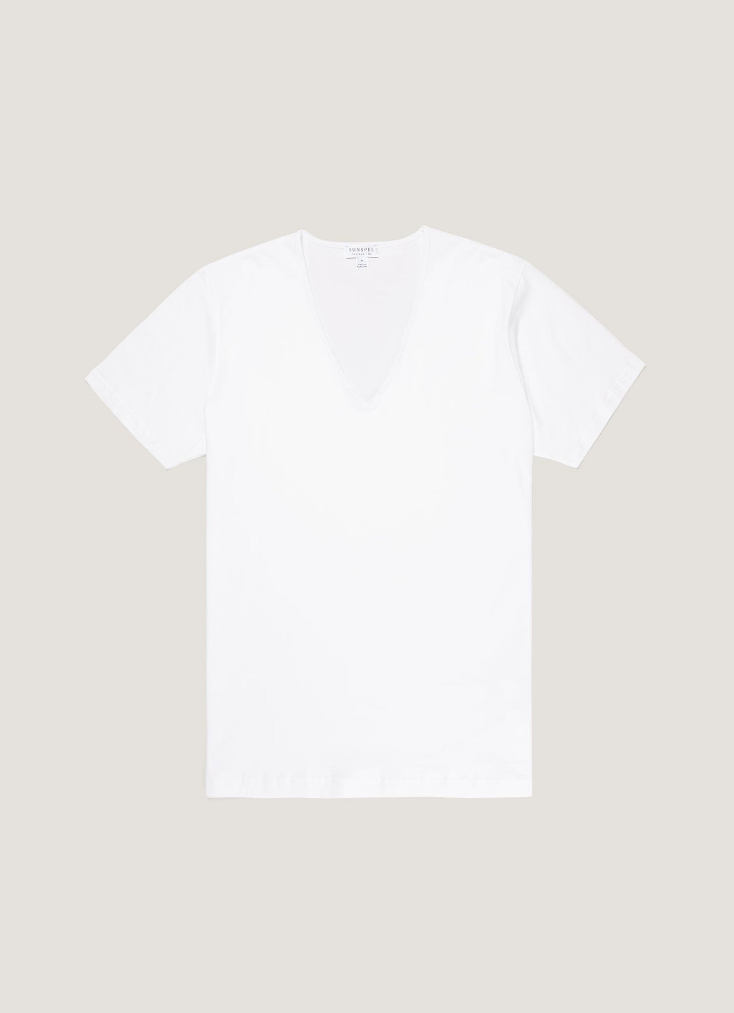 White,XS