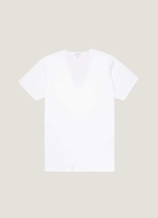 White,XS