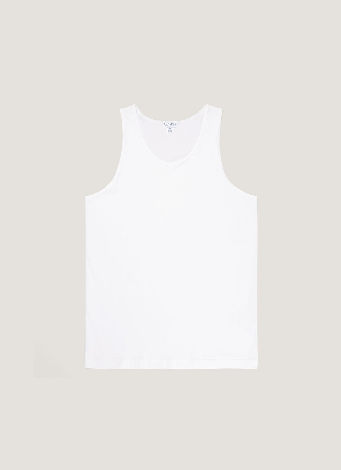 White,XS