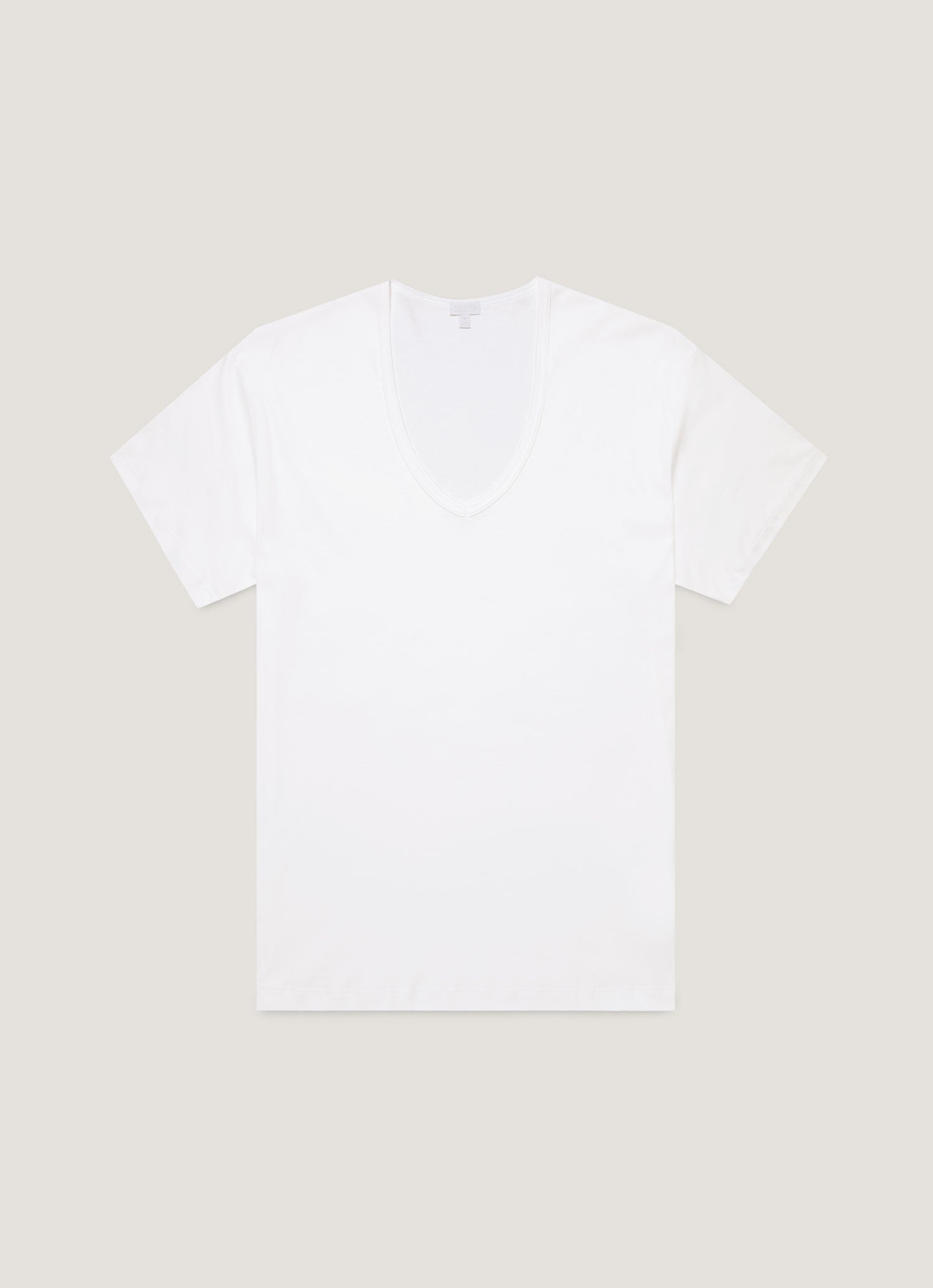 White,XS