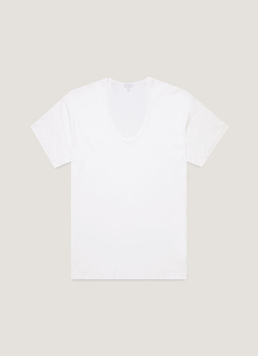 White,XS