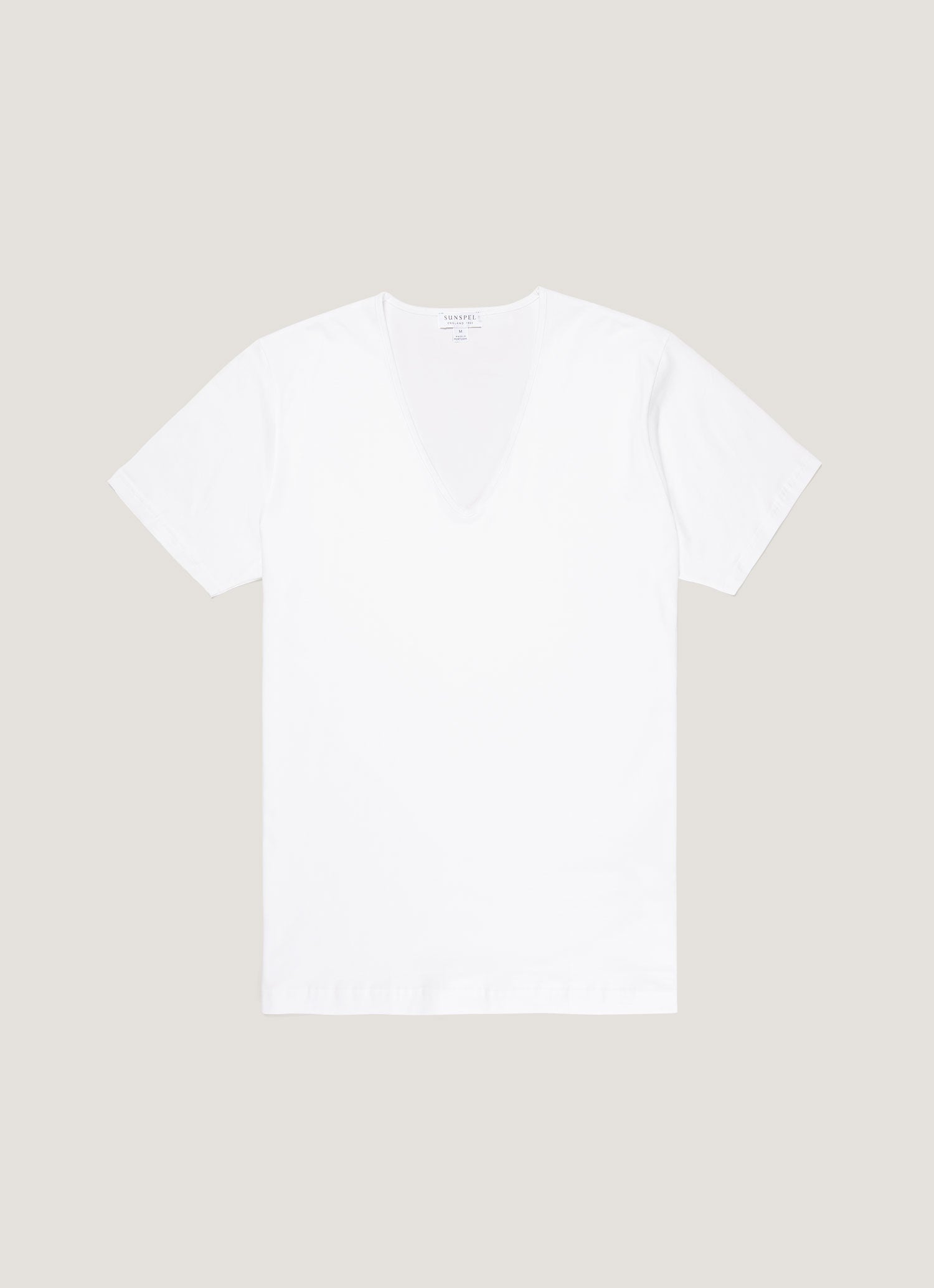 White,XS