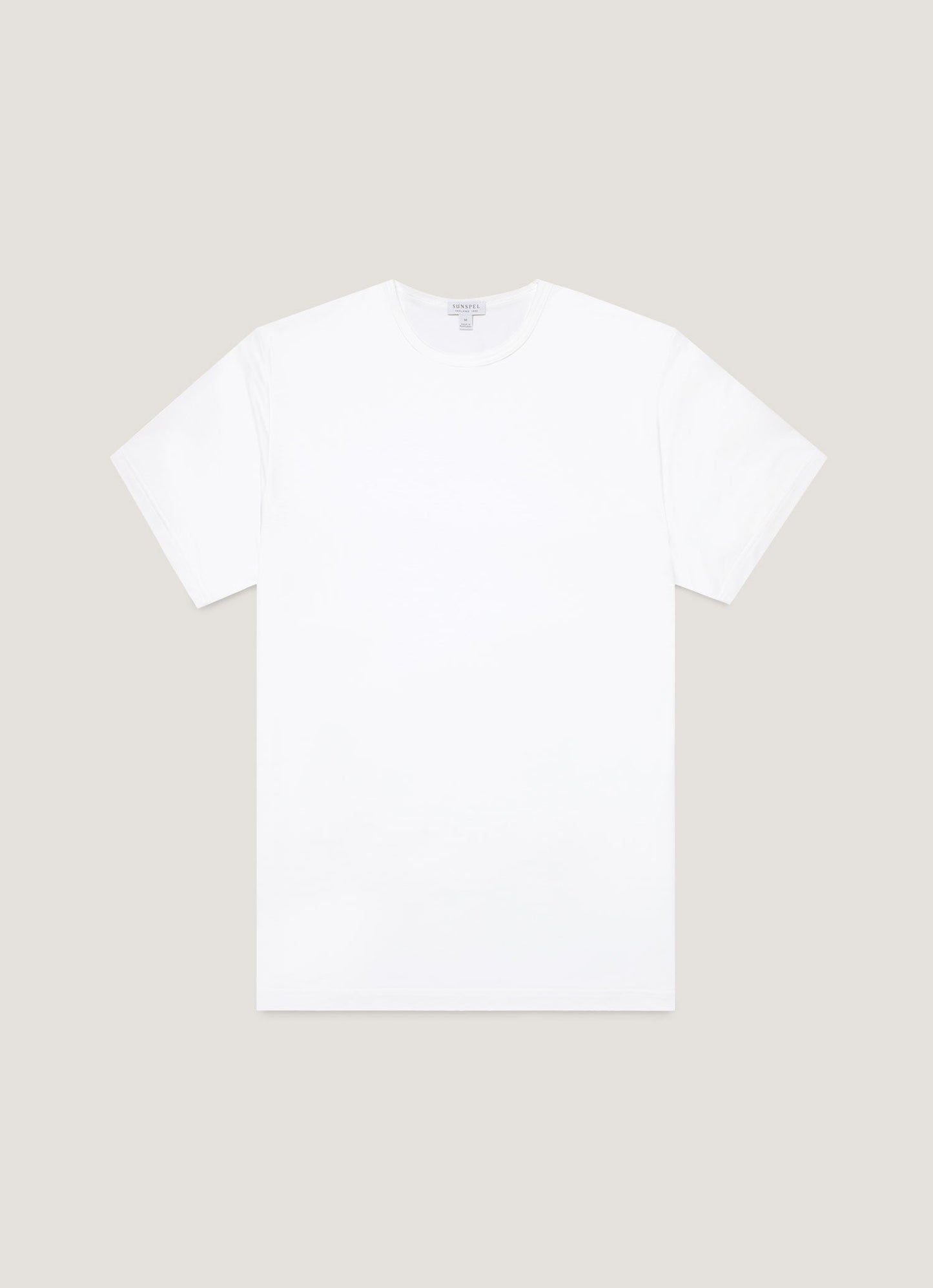 White,XS