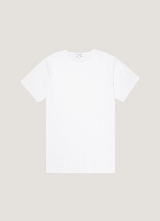 White,XS