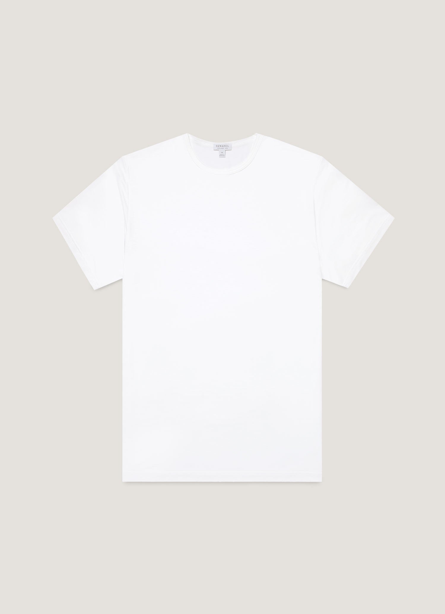 White,XS