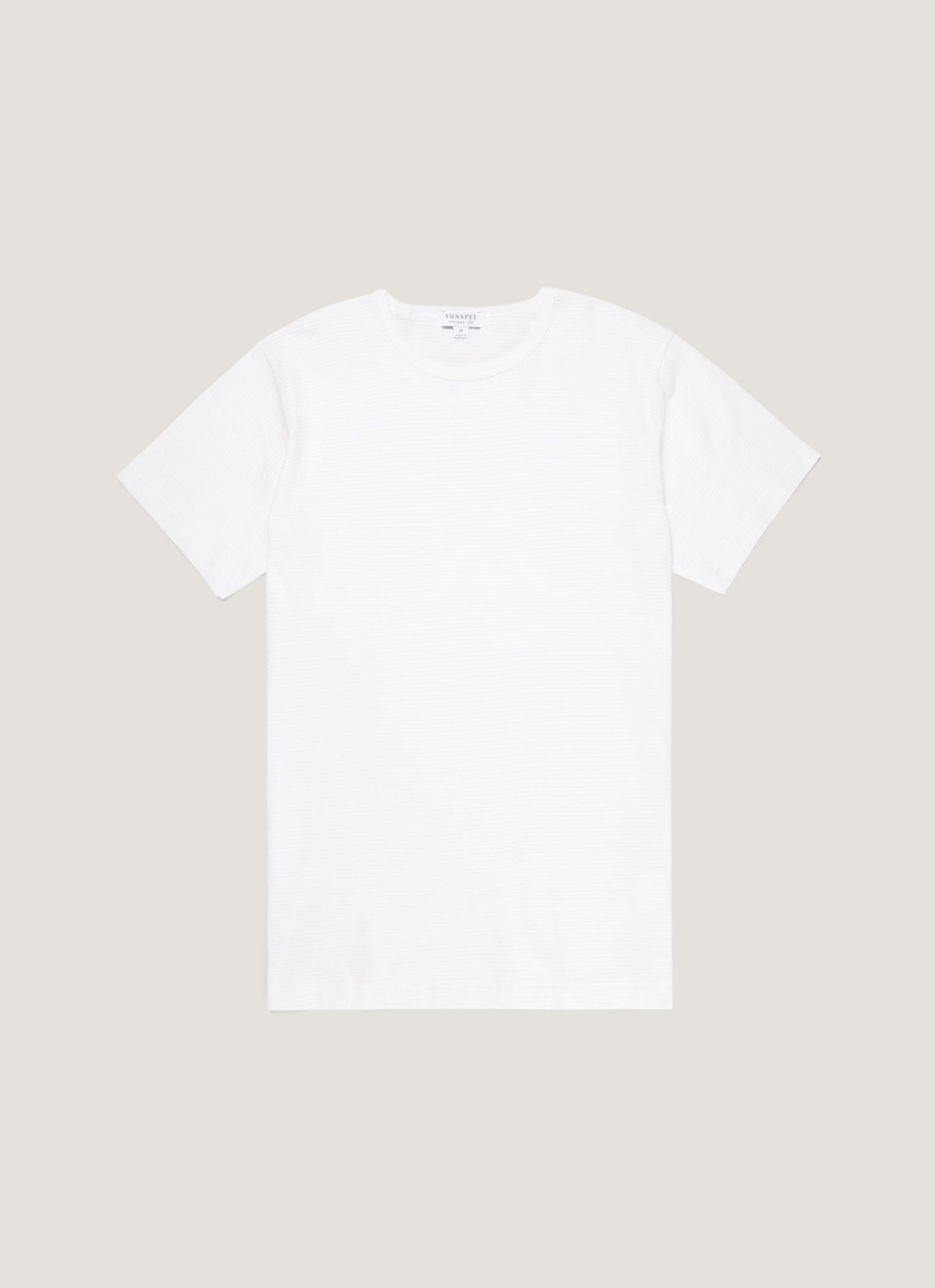 White,XS