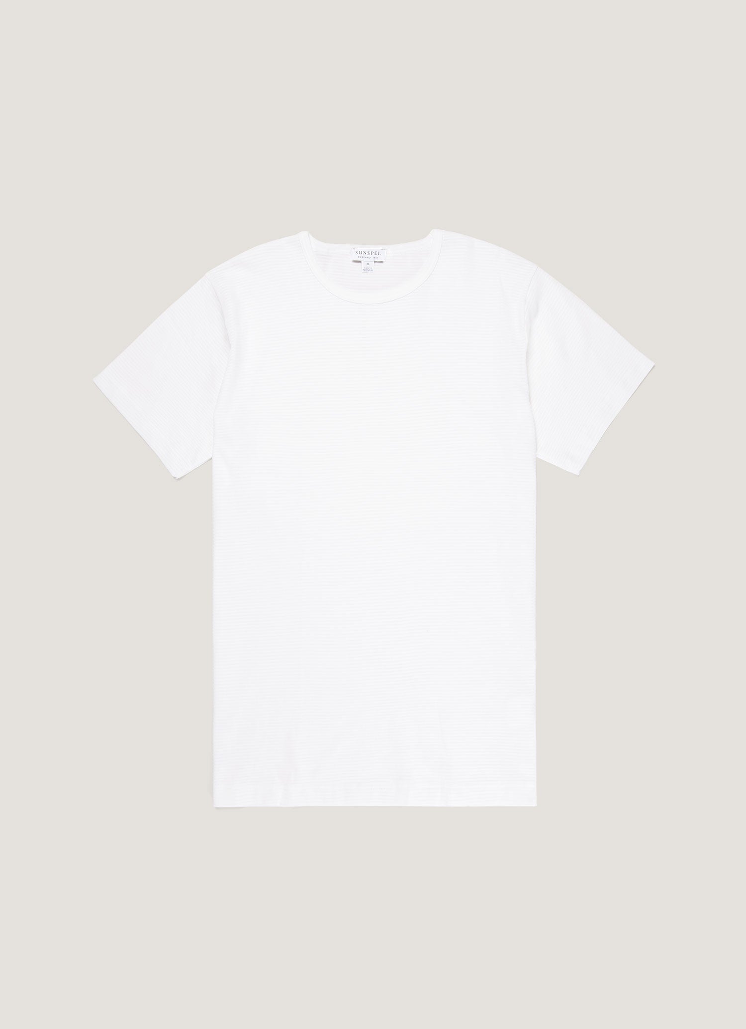 White,XS