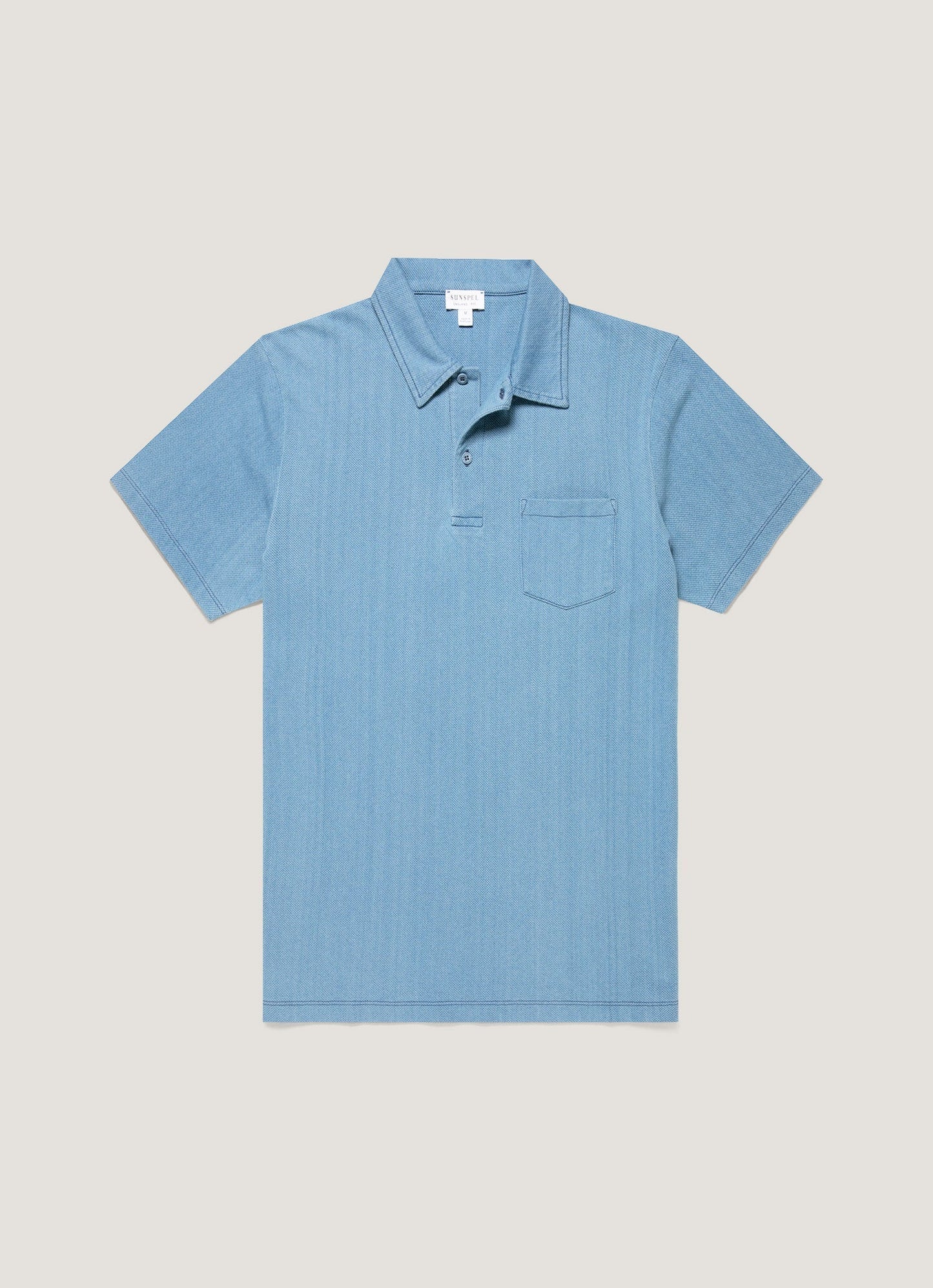 Mid Indigo Wash,XS