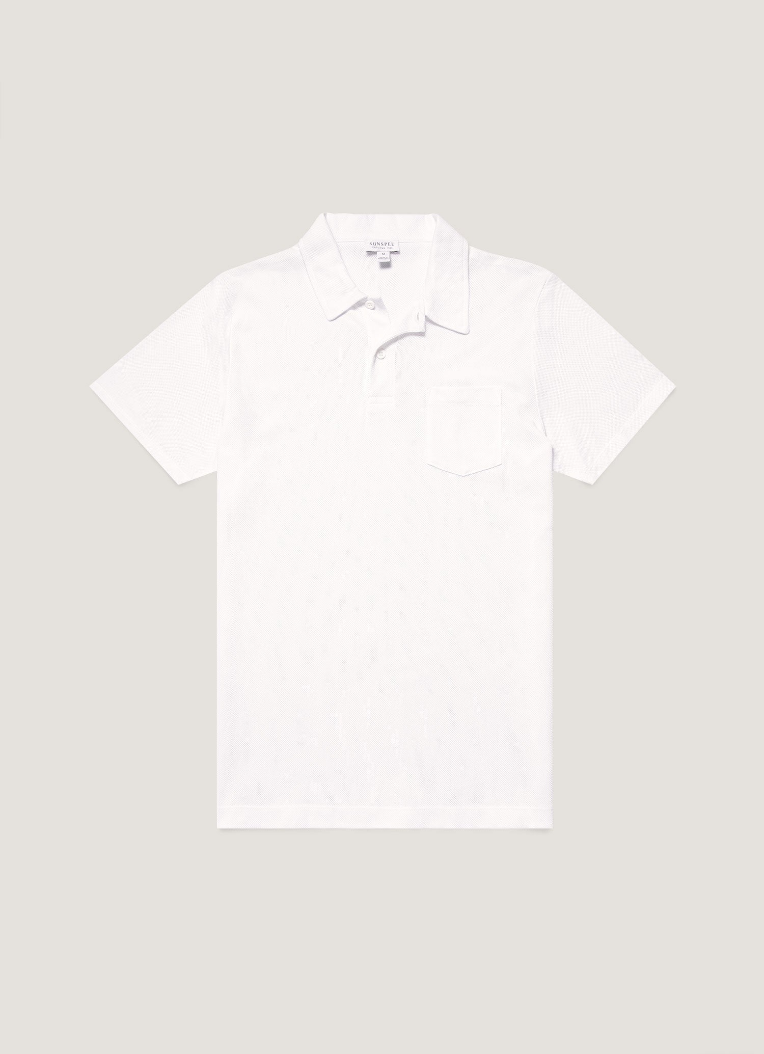 White,XS
