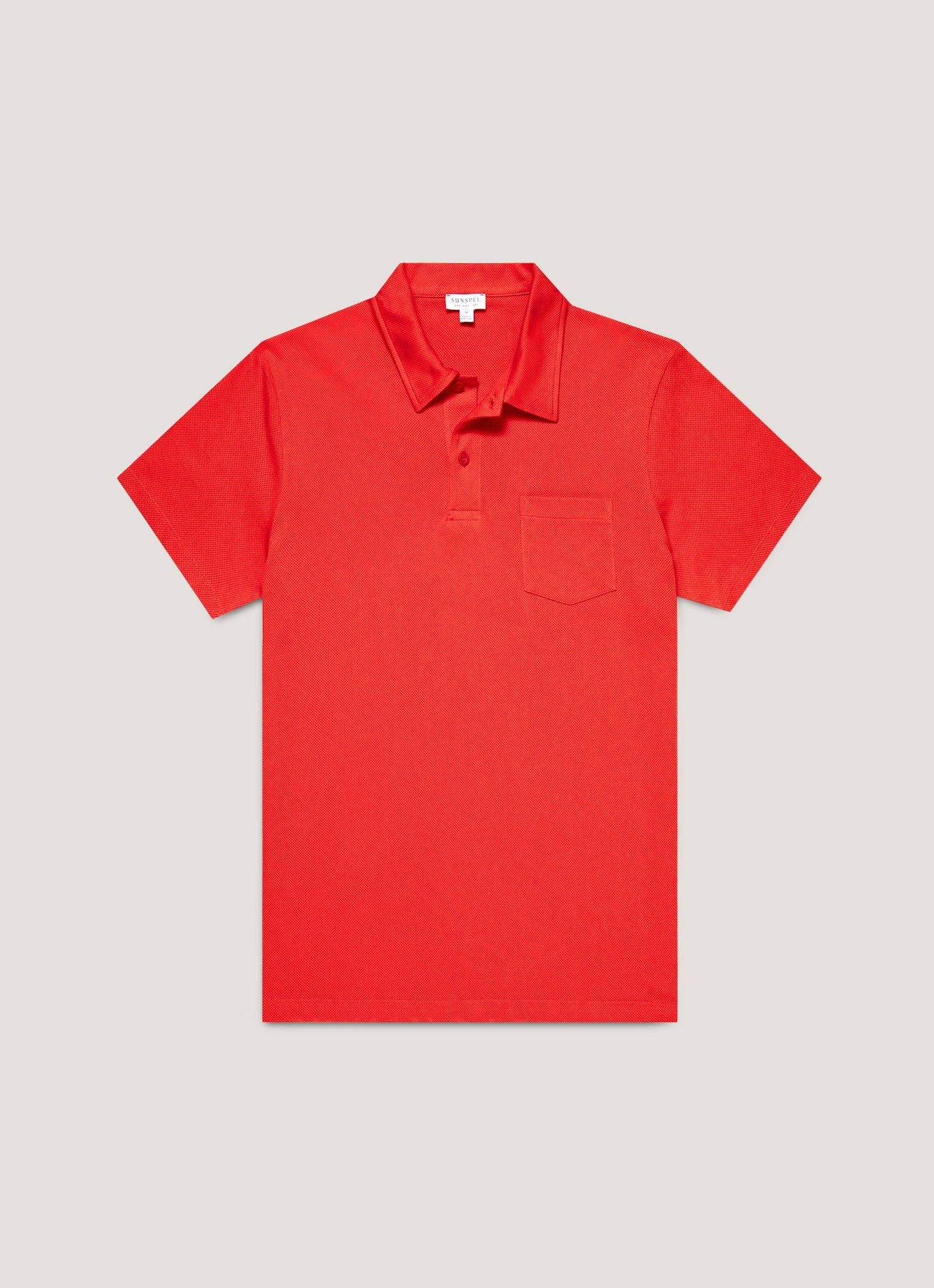 Bright Red,XS