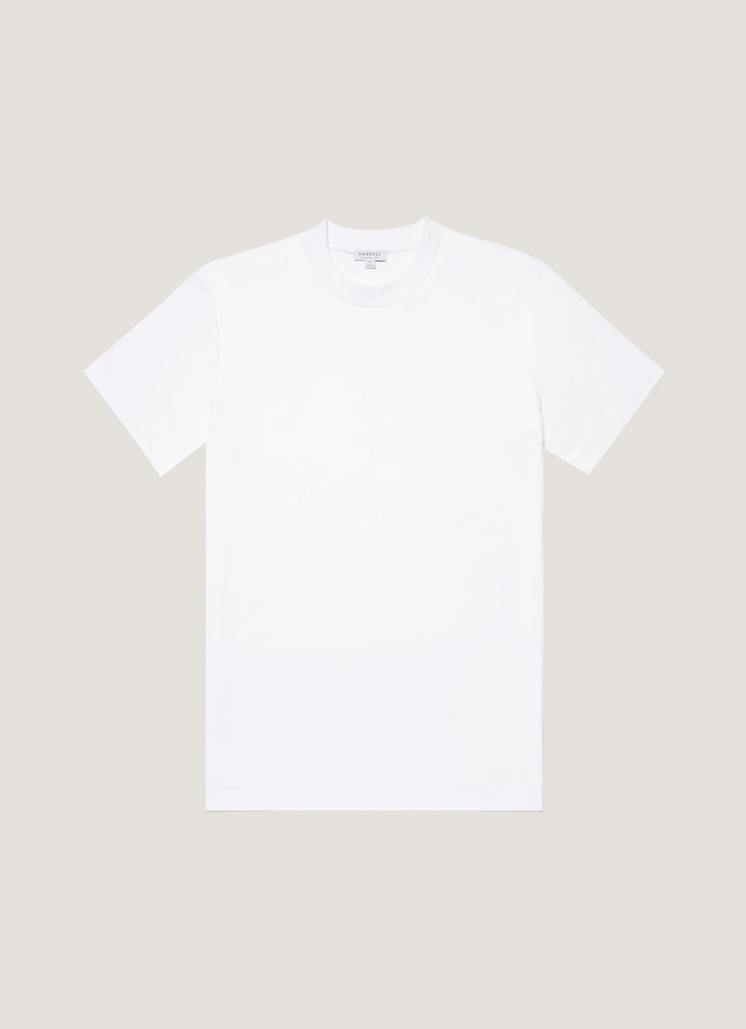 White,XS